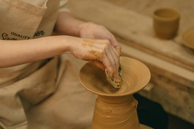 Aganoyaki Pottery Activity in Fukuchi Machi - Directions by Car and Public Transport