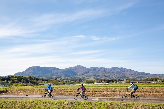 Akagi Great Countryside E-Bike Tour　 - Additional Info