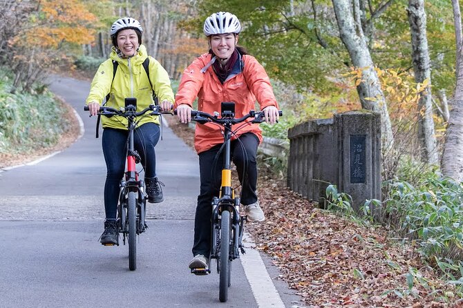 Akagi Summit Lakeshore E-Bike Food Tour - Reviews and Ratings