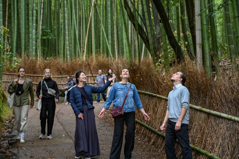Arashiyama: Bamboo Grove and Temple Tour - Customer Reviews