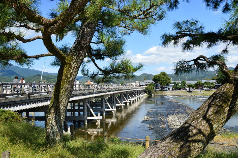 Arashiyama: Self-Guided Audio Tour Through History & Nature - How to Use