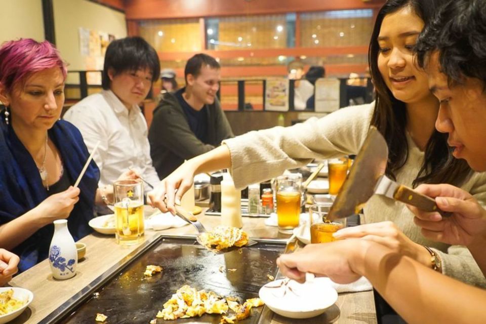 Asakusa Cultural Walk & Matcha Making Tour - Inclusions