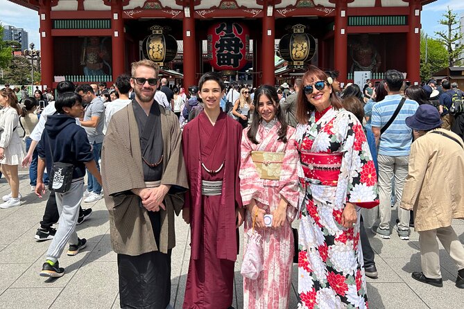 Asakusa: Cultural Walk Tour - Inclusions and Exclusions