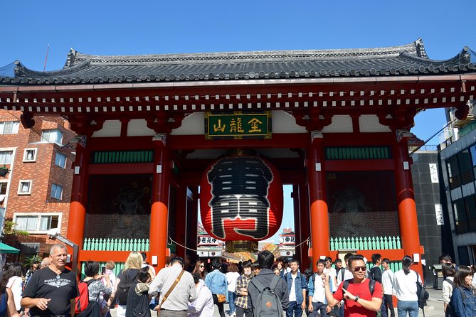 Asakusa, Tokyos #1 Family Food Tour - Tour Highlights