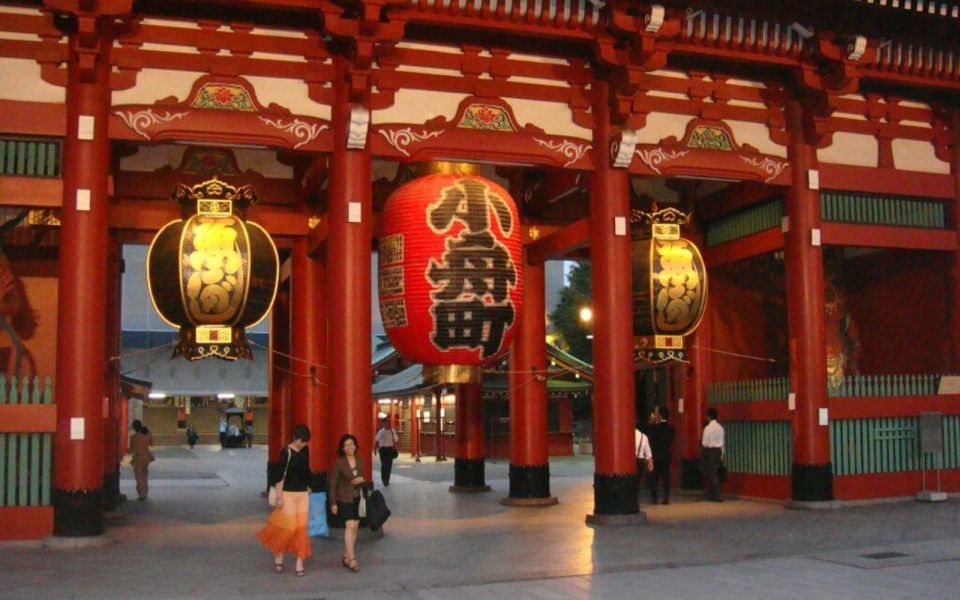 Asakusa: Tokyo's #1 Family Food Tour - Experience Highlights