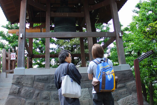 Asakusa Walking Tour With an Experienced Japanese Comedian - Price and Booking Information