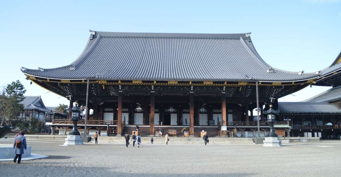 Audio Guide Tour: Unveiling Kyoto Station Surroundings - Cancellation Policy and Validity