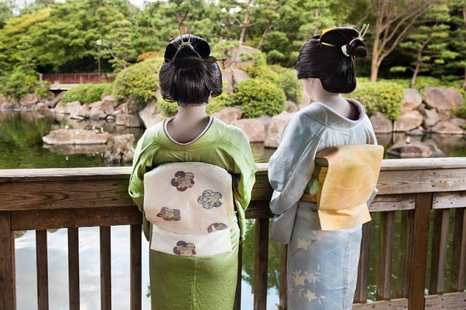 Authentic Geisha Performance With Kaiseki Dinner in Tokyo - Booking Information and Pricing