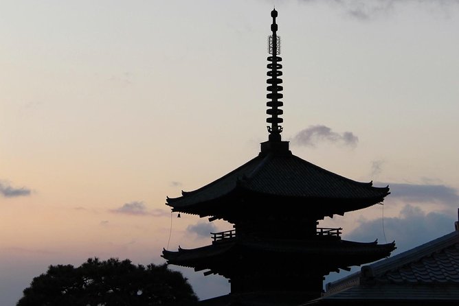 Authentic Kyoto Tea Ceremony: Camellia Flower Teahouse - Booking and Cancellation Policy