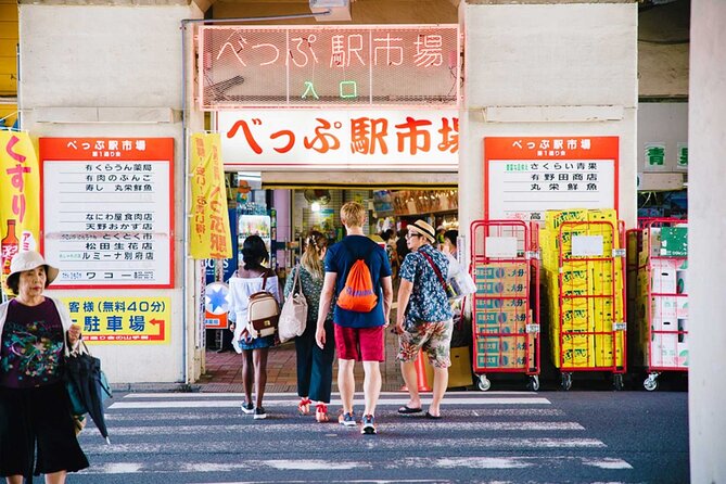 Become a Local! a Walking Tour of Beppu'S Arts, Crafts & Onsen - Exploring Beppus Onsen Culture