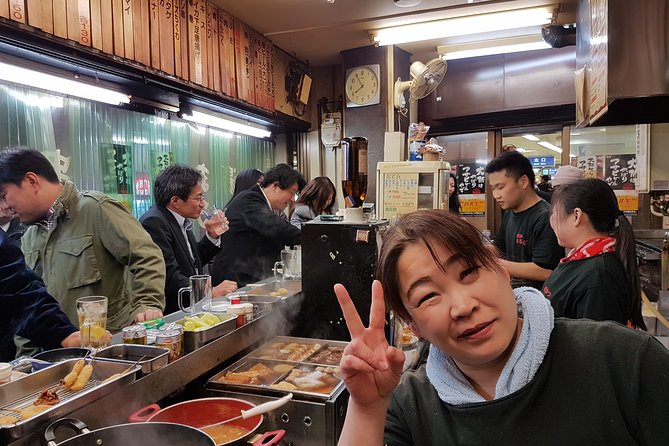 Best Deep Osaka Nighttime Food-N-Fun With Locals (6 or Less!) - Cancellation Policy