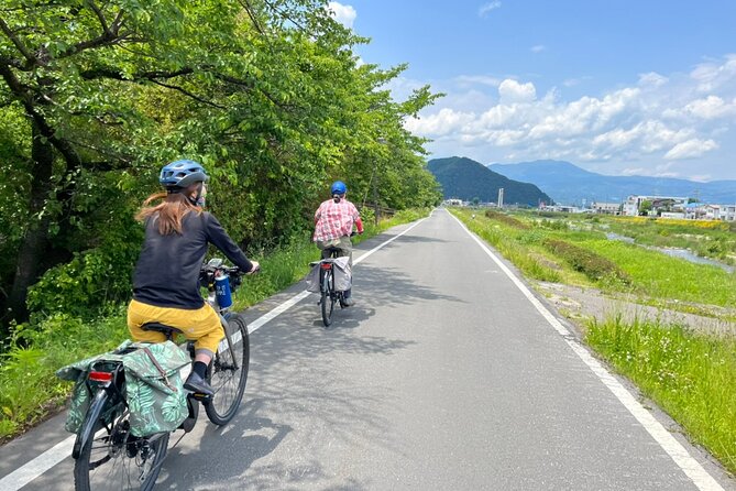 Bike Rentals in Nagano to Explore Snow Monkey Park. - Additional Information and Services