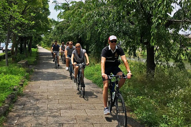 Bike Tour Exploring North Kyoto Plus Lunch - Tour Details and Requirements