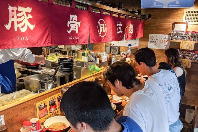 Breakfast Ramen Tour in Shinjuku - Private Transportation Details