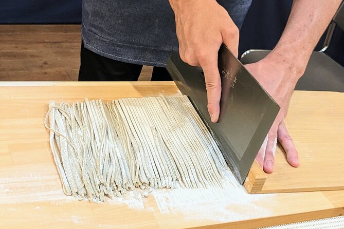 Buckwheat Noodles Cooking at Old Folk House in Izumisano, Osaka - Activity Details