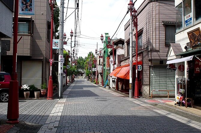 Chichibu & Arakawa Boat Ride & Fruit Picking & Outlet Shopping - End Point Information