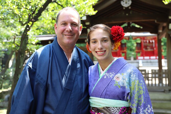 Classic Kimono Experience in Tokyo - Booking and Cancellation Policy