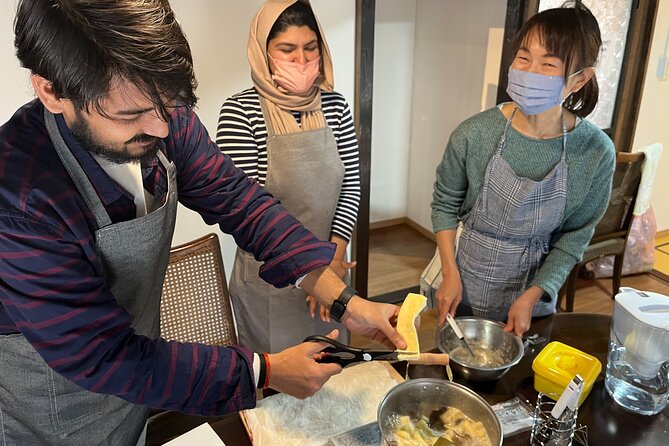 Cooking Class: Make a Local Delicacy in a Japanese House - Customer Reviews