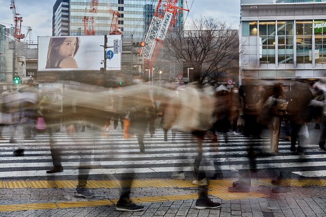 Creative Street Photography Workshop in Tokyo - Frequently Asked Questions