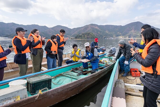 Culinary Journey With Traditional Fishing Method Tour - What to Bring