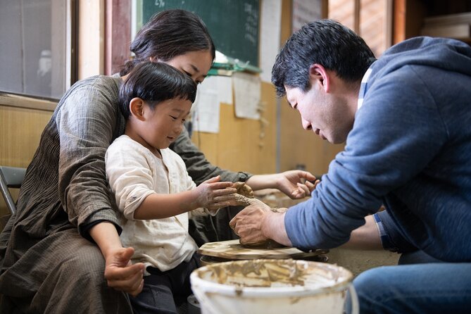 Culture Pottery Making Experience in Tamba - Inclusions and Pricing