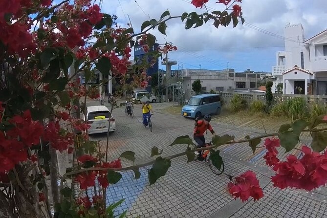 Cycling Experience in the Historic City of Urasoe - Operator Information