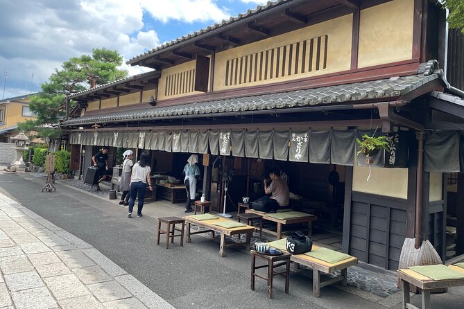 Daitokuji and the Oldest Japanese Sweets Half Day Private Tour - Frequently Asked Questions