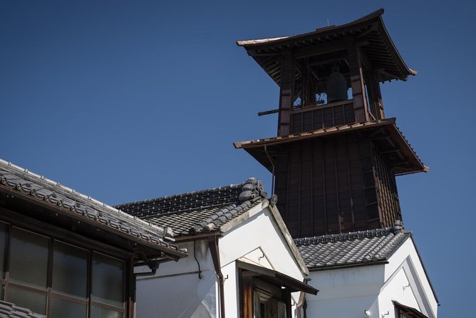 Day Trip To Historic Kawagoe From Tokyo - Cancellation Policy and Pricing