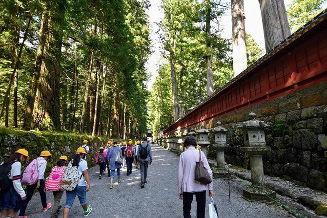 Daytrip to Nikko From Tokyo With Local Japanese Photograher Guide - Memorable Photo Opportunities