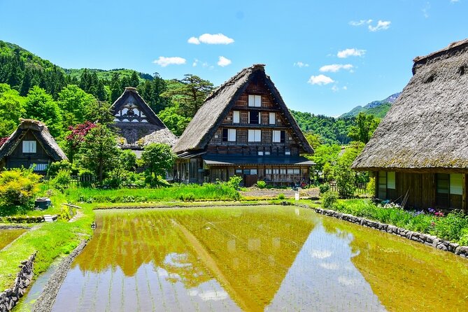 Departing From Takayama [Regular Sightseeing Bus] World Heritage Sites Shirakawago and Gokayama Ainokura - Customer Reviews