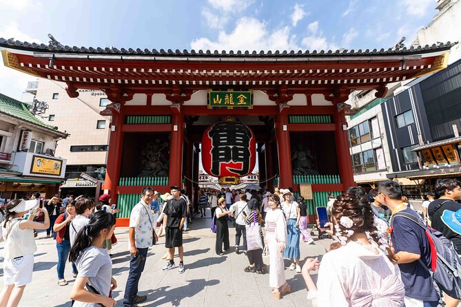 Discover Asakusa: A Journey to Hidden Local Delights - Meeting Point Details