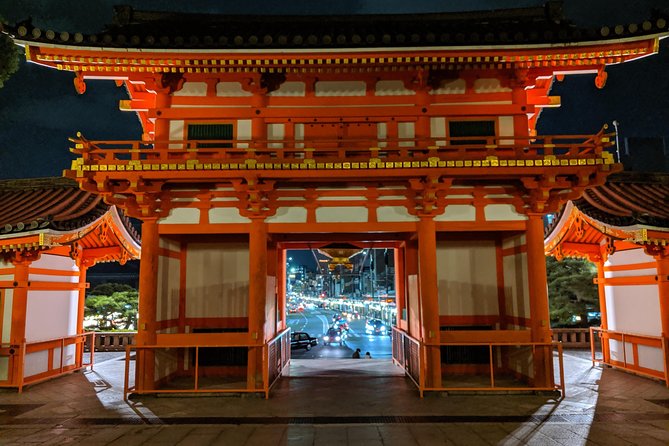 Discover Kyotos Geisha District of Gion! - Directions