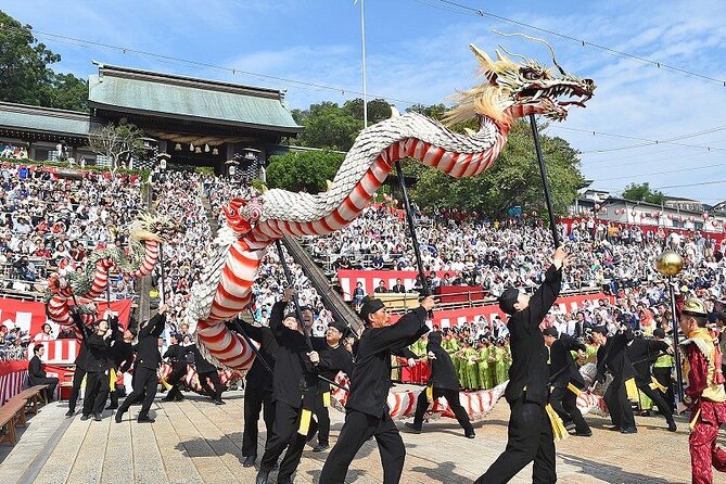 Discover Stunning Nagasaki: Self-Guided Audio Tour - Language and Group Size