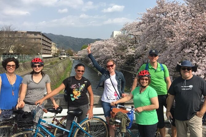 Discover the Beauty of Kyoto on a Bicycle Tour! - Reviews and Testimonials