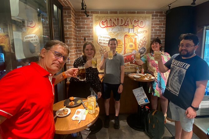 Dive Into Food &Culture Of Nakano With a Guided Walking Tour - What to Expect