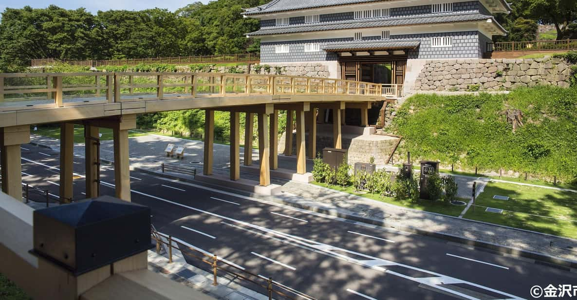 E-Bike Cycling With Guided Tour of KANAZAWA Main & KENROKUEN - Inclusions