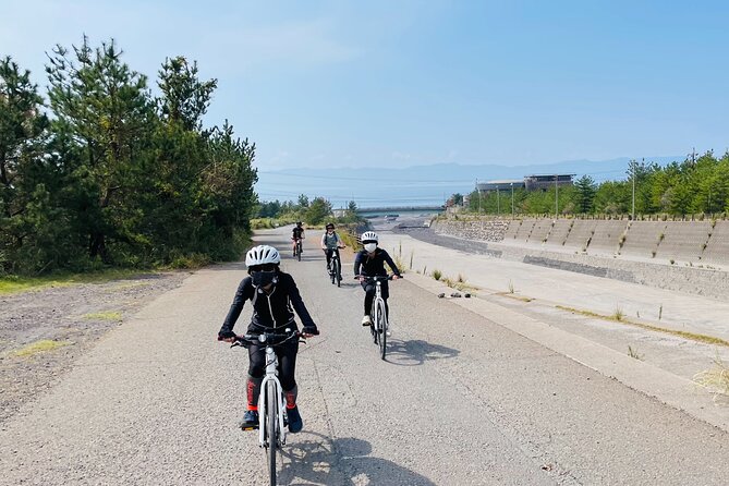 E-bike Hill Clim Tour to the No-Entry Zone of Sakurajima Volcano - Additional Tour Information