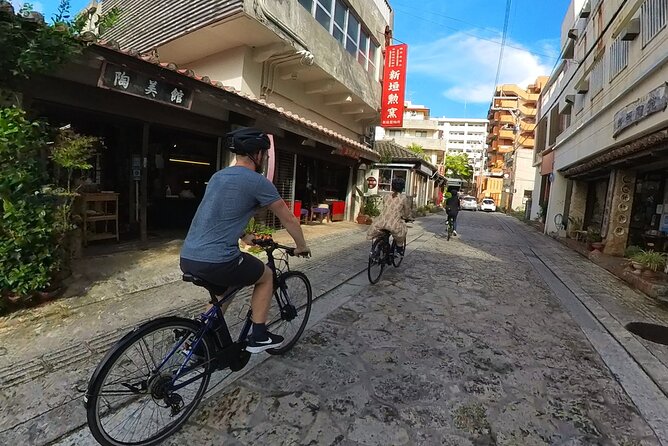 E-Bike Nature Tour in Shuri - Directions and Accessibility