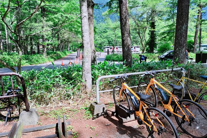 E Bike Rental in Takayama Gifu Mountain Cycling - Additional Guidelines