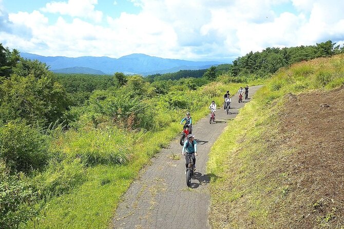 E-Bike Tour Through Forests and Springs on a 1000m Plateau - Frequently Asked Questions