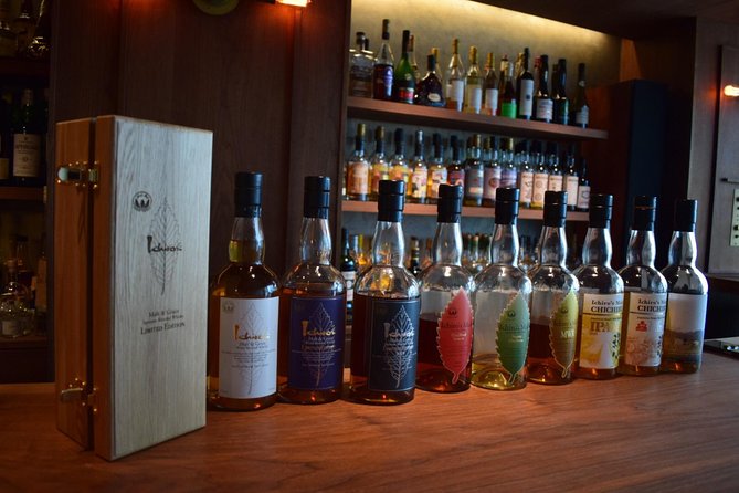 《MEMBERS-ONLY-BAR-HOPPING》Discover Your Special Whiskey in Tokyo! - Reviews