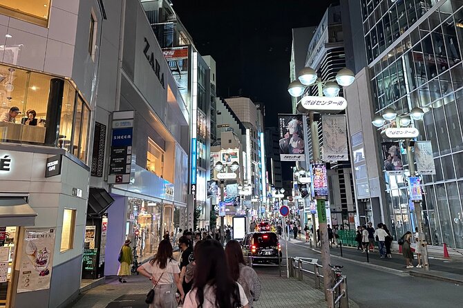 【Contemporary Culture】Food Tour I Always Visit in Shibuya - Local Flavors