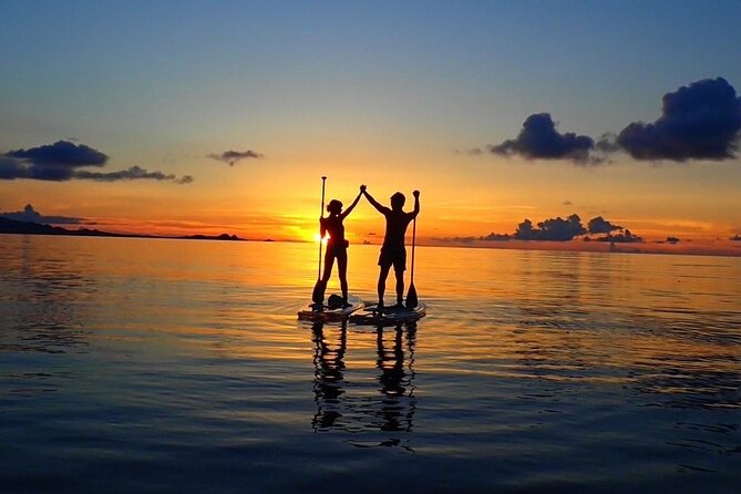 【Private】Clear SUP Ride With Drone Photography in Ishigaki Island - Additional Info