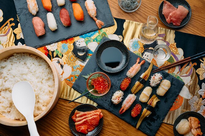 【Shibuya / Tokyo】Enjoyable Sushi Making Class! - Frequently Asked Questions