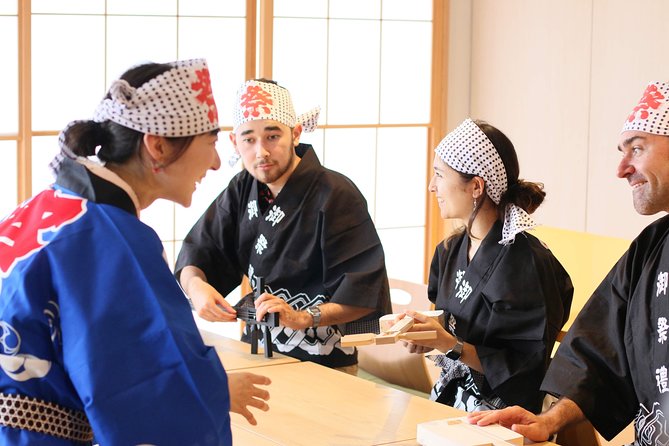 Easy for Everyone! Now You Can Play Handmade Mini Shamisen and Show off to Everyone! Musical Instruments, Sweets and Live Music - Pickup and Transportation Details