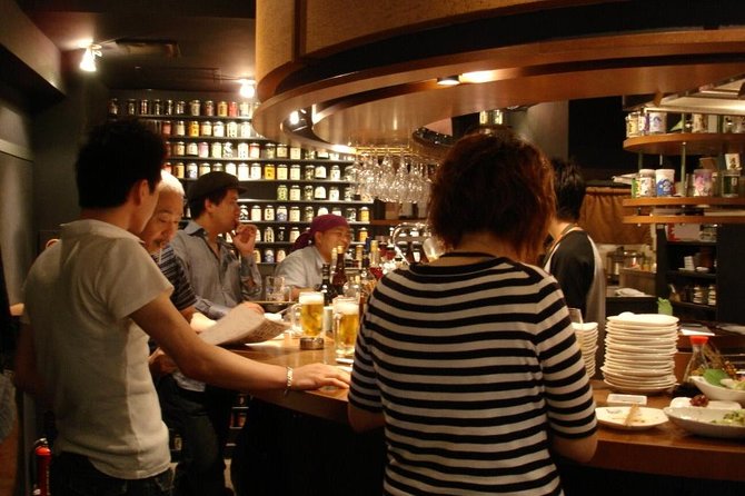 Ebisu Local Food Tour: Shibuyas Most Popular Neighborhood - Meeting and Pickup Details