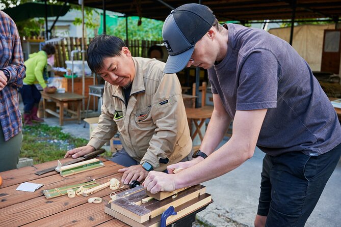 Eco Focused Cycling and Crafts Tour in Kameoka 1 Day - Meeting and Pickup Information