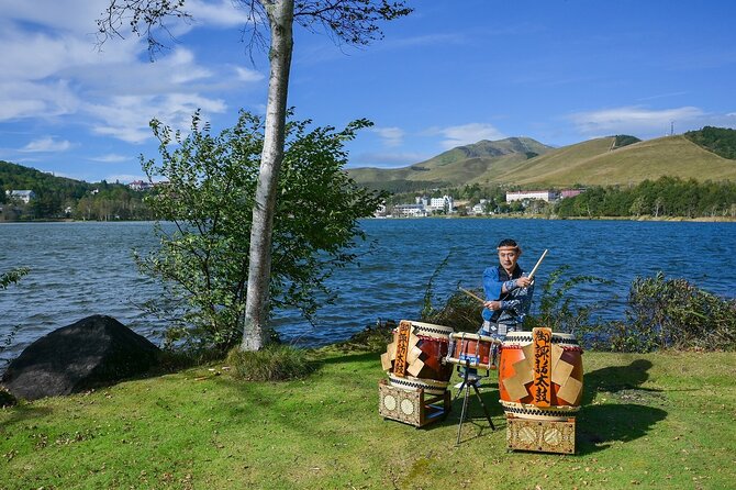 Enjoy a Private Osuwa Daiko Performance in the Great Nature - Pricing and Availability