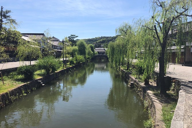 Enjoy Korakuen Japanese Garden and Old Japanese Street Kurashiki - Price and Guarantee