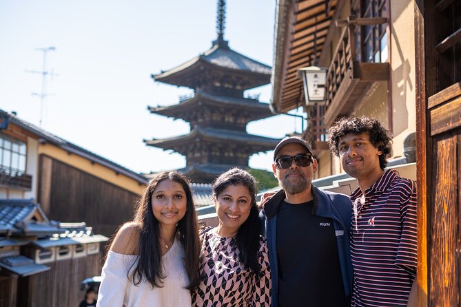 Exclusive Kyoto Essentials Tour With Professional Photography - Pricing and Booking